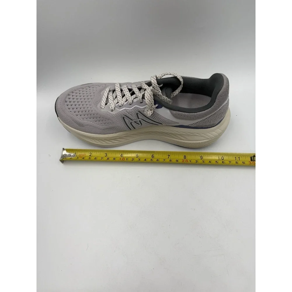 Karhu Mestari Run 2.0 Womens Sneakers Grey Purple Athletic Shoes Size 8